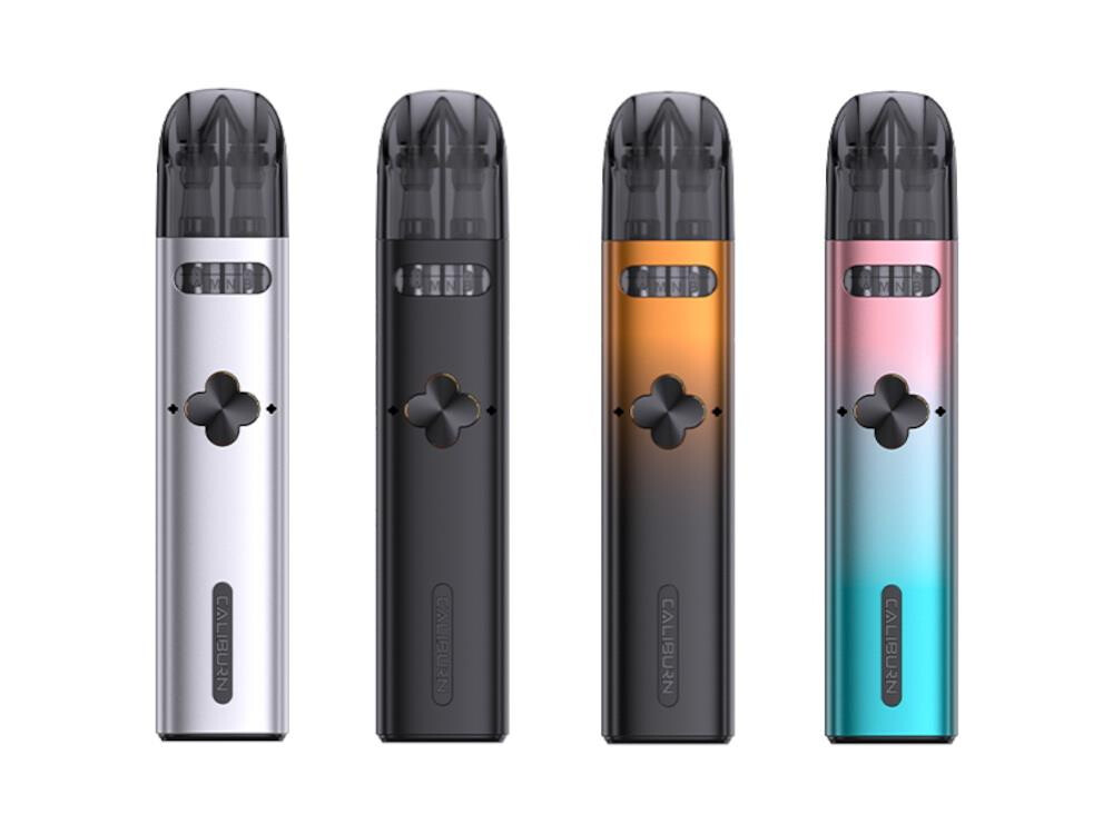 Uwell Caliburn Explorer E-Zigaretten Set