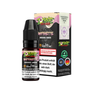 Zombie - Raffaette - Nikotinsalz Liquid