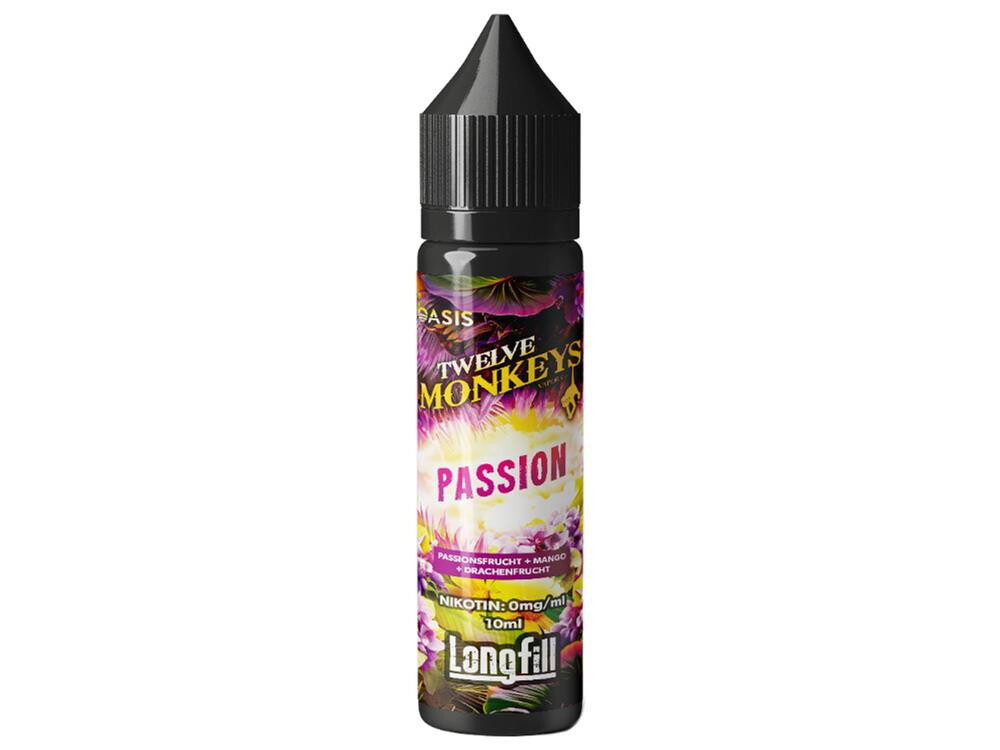 Twelve Monkeys - Aroma Passion 10 ml