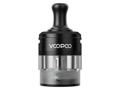 VooPoo PnP X Pod Cartridge MTL schwarz (2 Stück pro...
