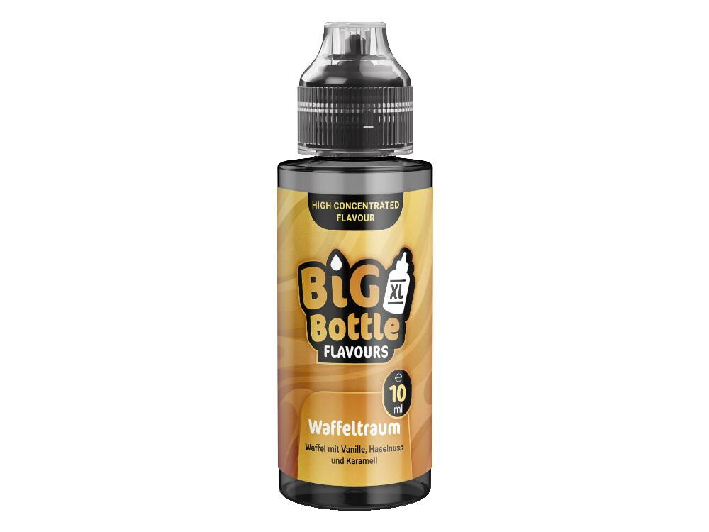 Big Bottle - Aroma Waffeltraum 10ml