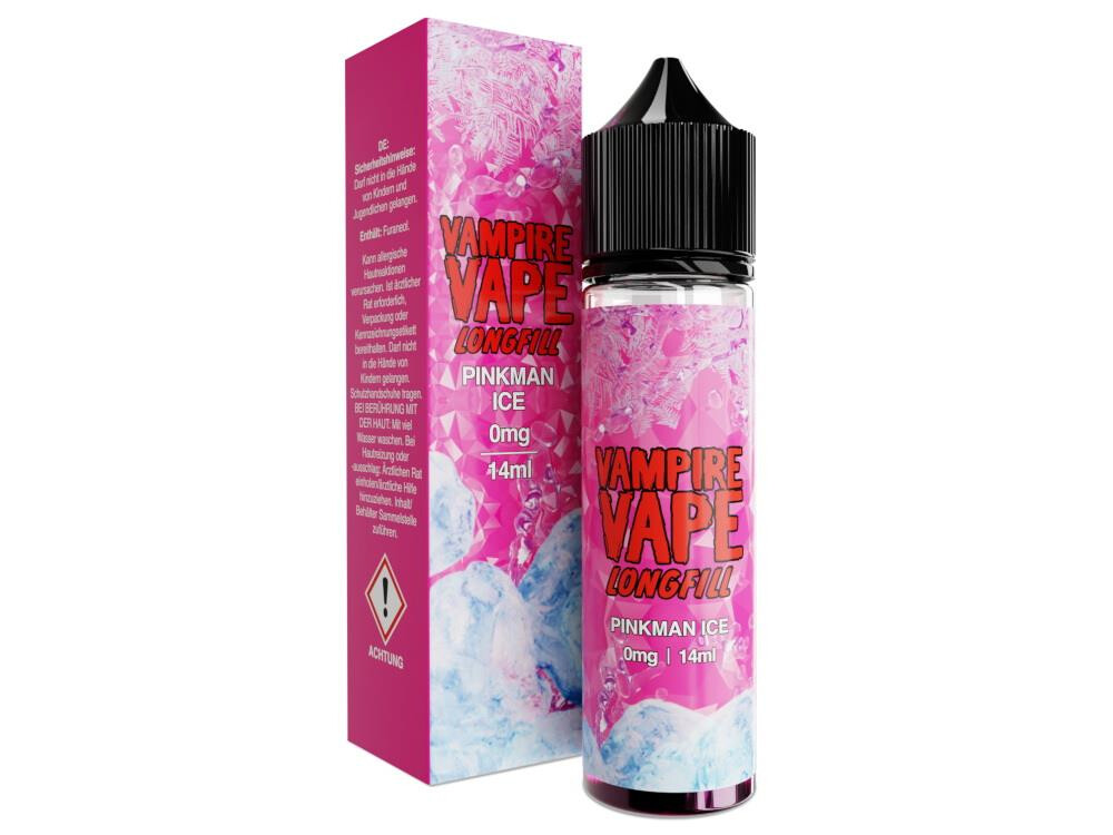 Vampire Vape - Aroma Pinkman Ice - 14ml