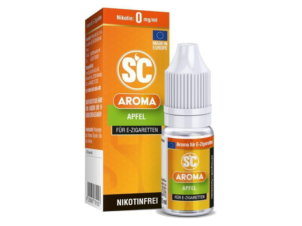 SC Aroma - Apfel - 10 ml