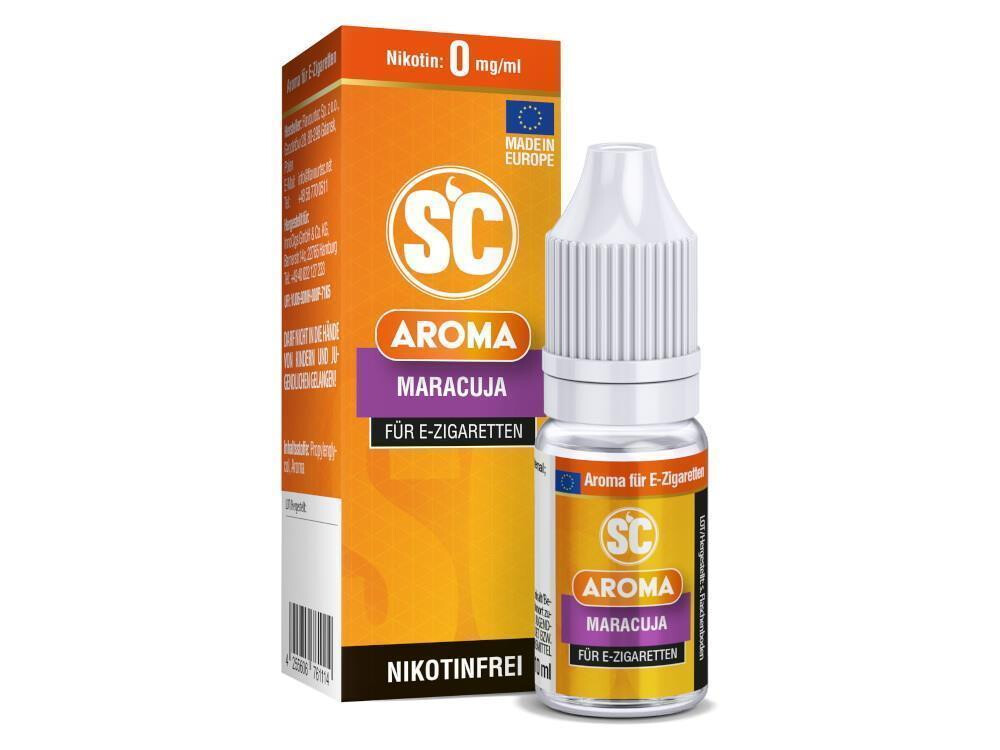 SC Aroma - Maracuja - 10 ml