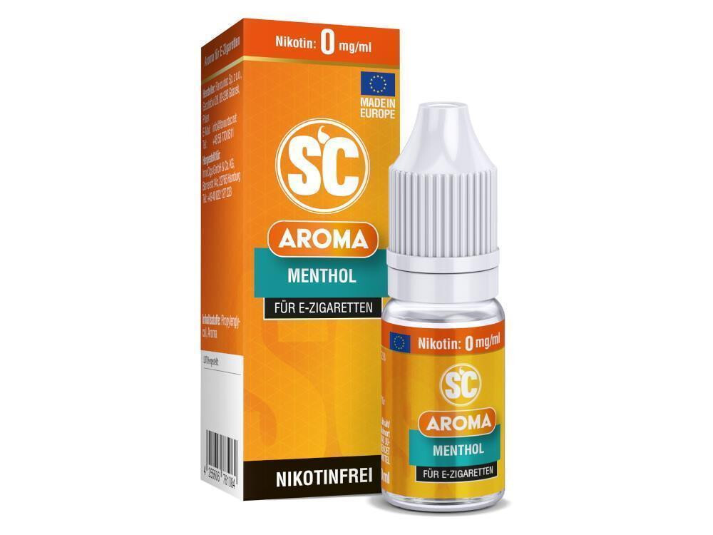 SC Aroma - Menthol - 10 ml