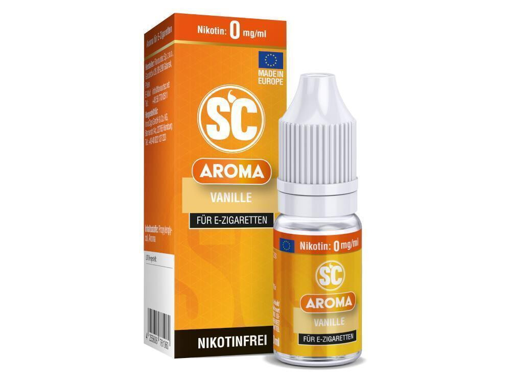 SC Aroma - Vanille - 10 ml