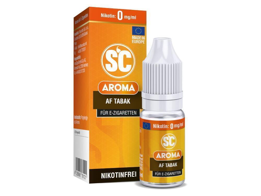 SC Aroma - AF Tabak - 10 ml