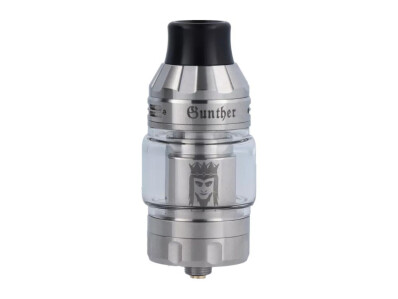 Vapefly Gunther Verdampfer Set silber