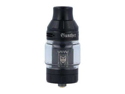 Vapefly Gunther Verdampfer Set schwarz