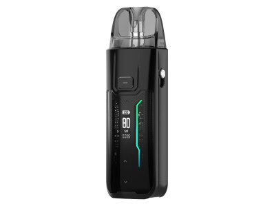 Vaporesso LUXE XR MAX E-Zigaretten Set schwarz-leder