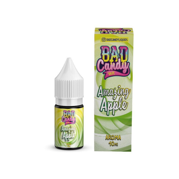 Bad Candy Liquids - Aroma Amazing Apple - 10 ml