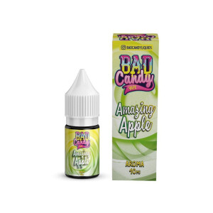 Bad Candy Liquids - Aroma Amazing Apple - 10 ml (1er...