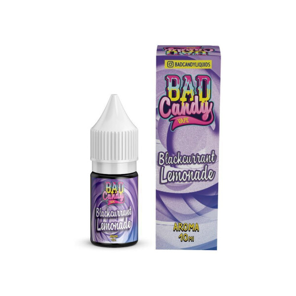 Bad Candy Liquids - Aroma Blackcurrant Lemonade - 10 ml