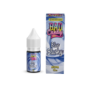 Bad Candy Liquids - Aroma Blue Slushy - 10 ml (1er Packung)