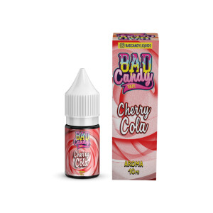Bad Candy Liquids - Aroma Cherry Cola - 10 ml