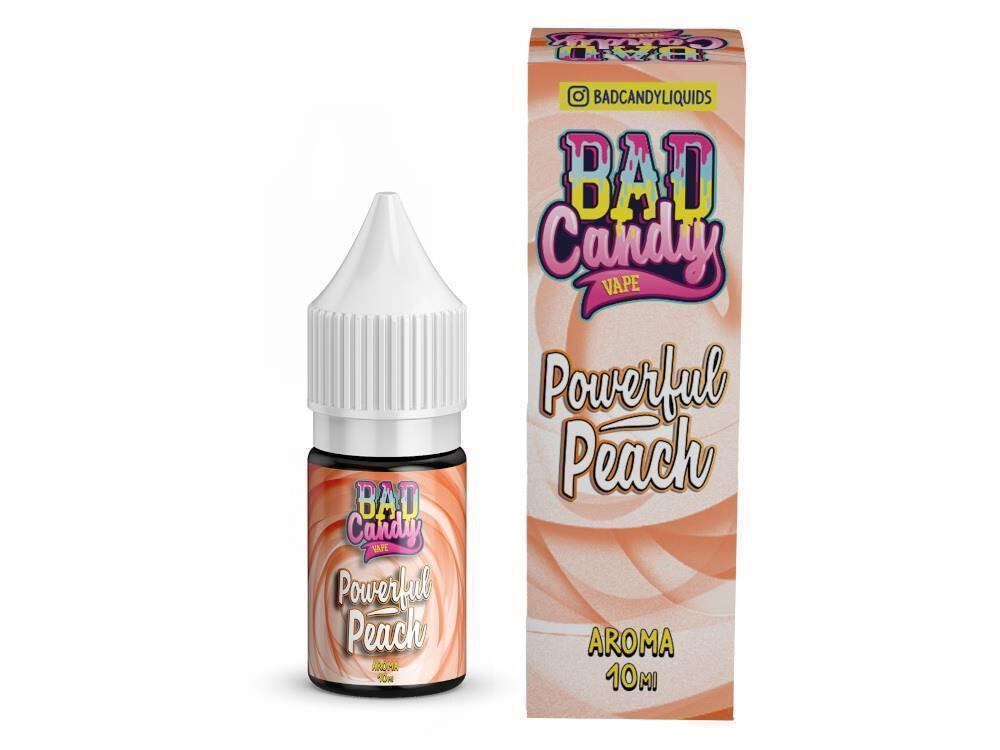 Bad Candy Liquids - Aroma Powerfull Peach - 10 ml