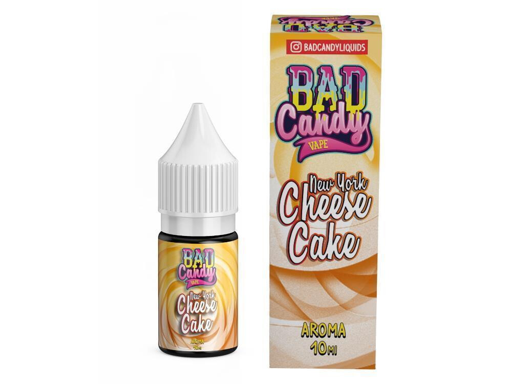 Bad Candy Liquids - Aroma NY Cheesecake - 10 ml