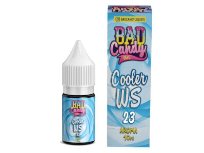 Bad Candy Liquids - Aroma Cooler WS23 - 10 ml (1er Packung)