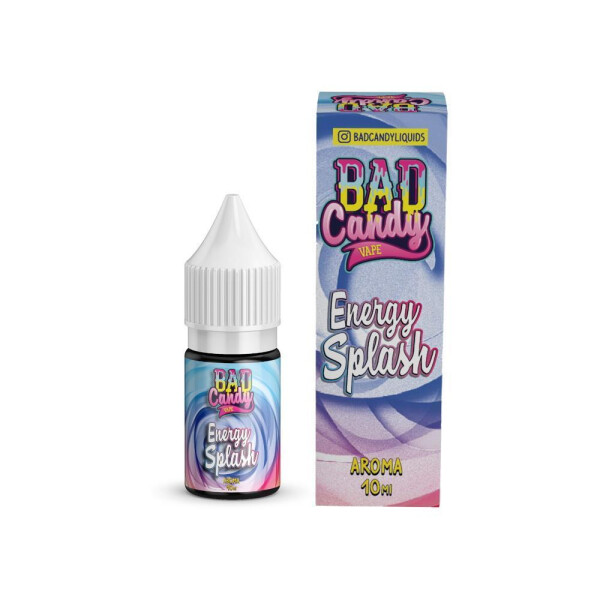 Bad Candy Liquids - Aroma Energy Splash - 10 ml (1er Packung)