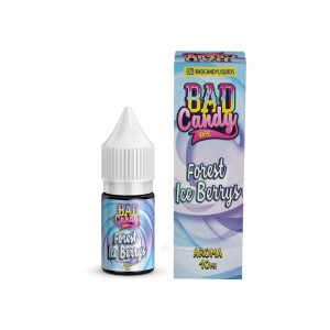 Bad Candy Liquids - Aroma Forest Ice Berrys - 10 ml