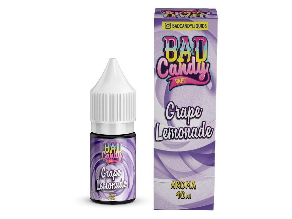 Bad Candy Liquids - Aroma Grape Lemonade - 10 ml