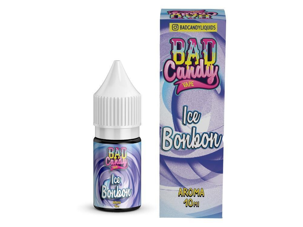 Bad Candy Liquids - Aroma Ice Bonbon - 10 ml