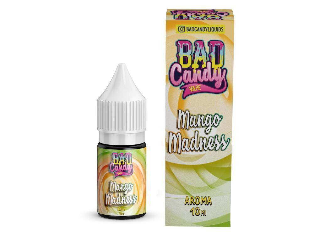 Bad Candy Liquids - Aroma Mango Madness - 10 ml