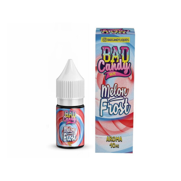 Bad Candy Liquids - Aroma Melon Frost - 10 ml (1er Packung)