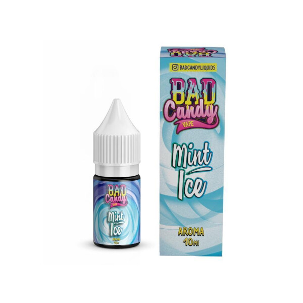 Bad Candy Liquids - Aroma Mint Ice - 10 ml
