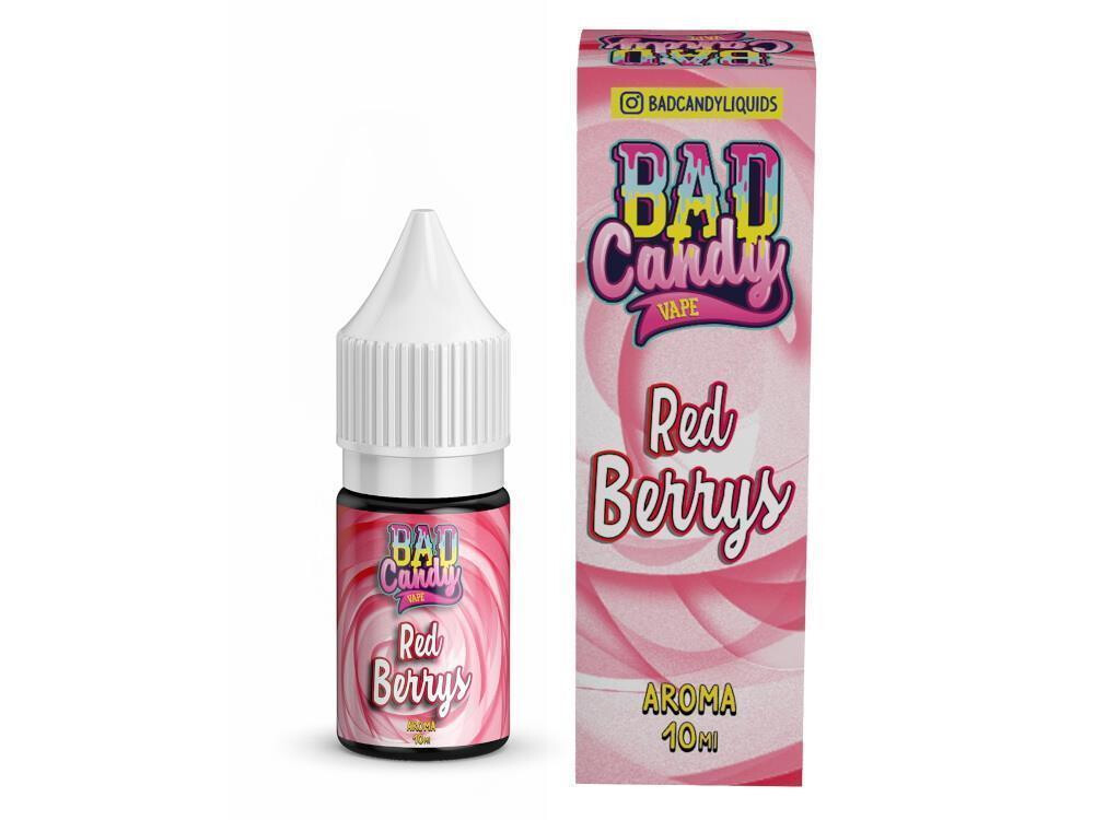 Bad Candy Liquids - Aroma Red Berrys - 10 ml