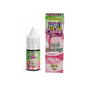 Bad Candy Liquids - Aroma Sweet Strawberry - 10 ml