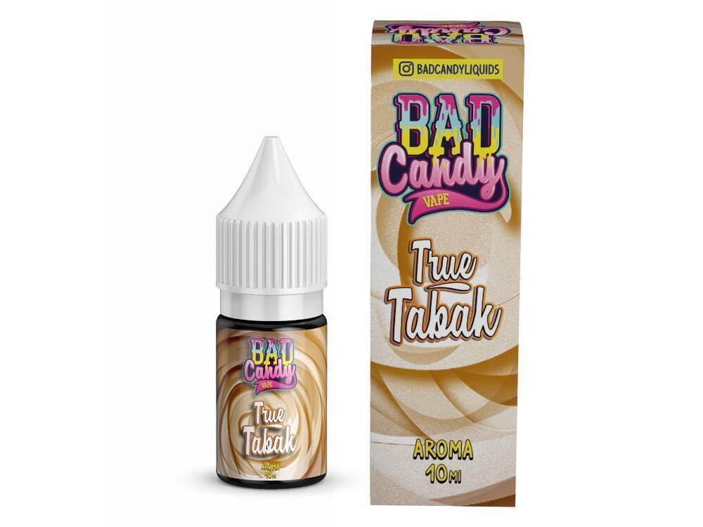 Bad Candy Liquids - Aroma True Tabak - 10 ml