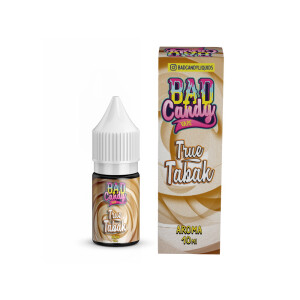 Bad Candy Liquids - Aroma True Tabak - 10 ml (1er Packung)