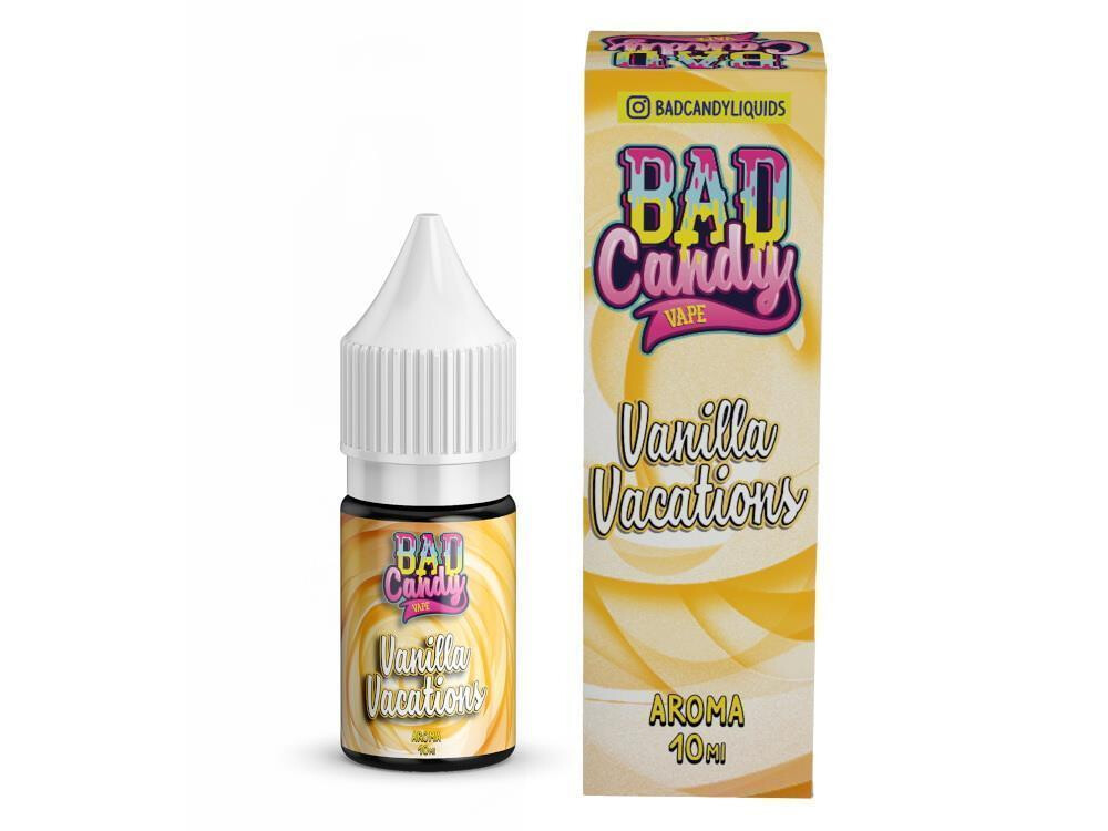 Bad Candy Liquids - Aroma Vanilla Vacations - 10 ml