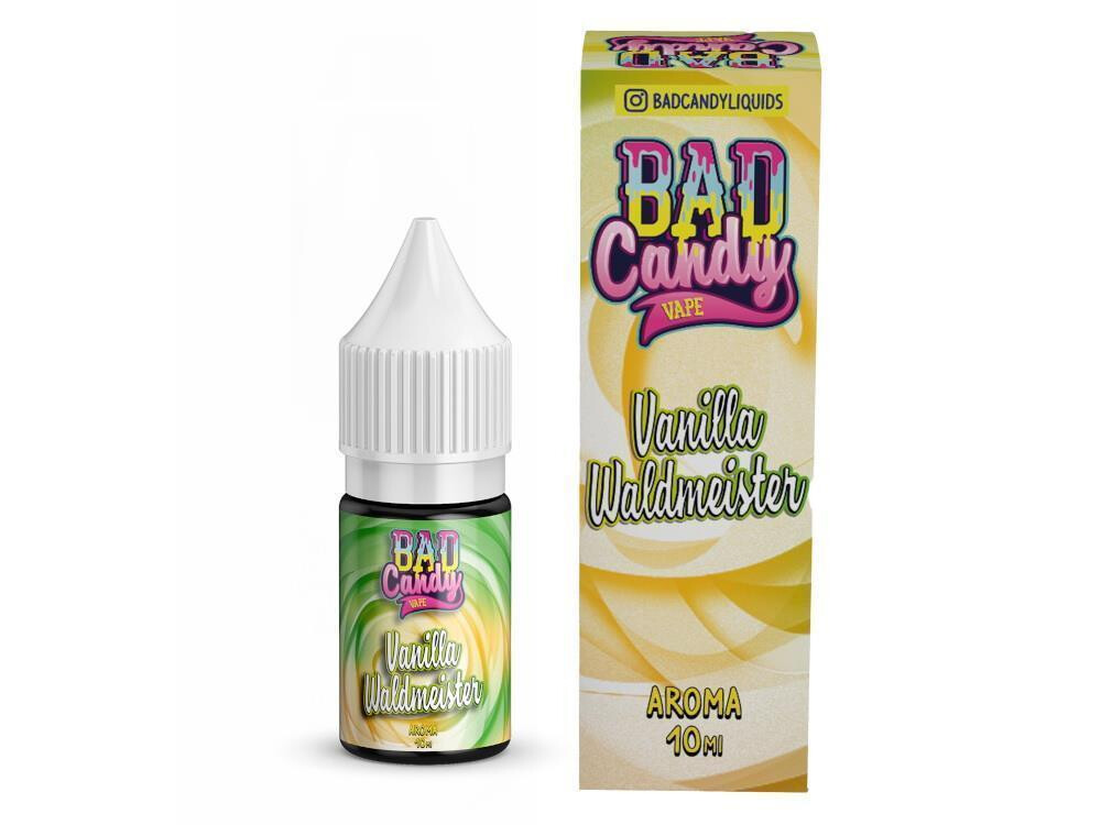 Bad Candy Liquids - Aroma Vanilla Waldmeister - 10 ml