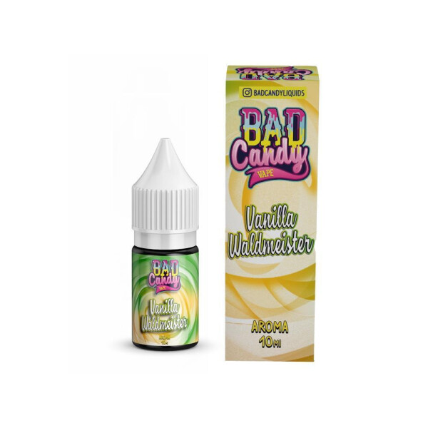 Bad Candy Liquids - Aroma Vanilla Waldmeister - 10 ml