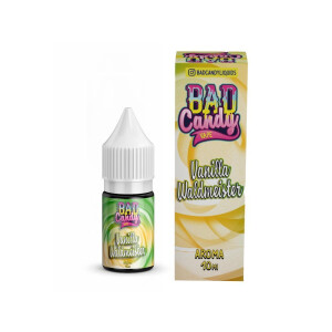 Bad Candy Liquids - Aroma Vanilla Waldmeister - 10 ml...
