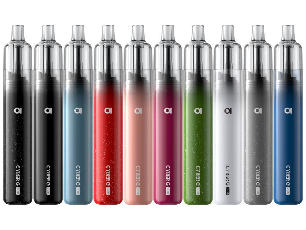 Aspire Cyber G Slim E-Zigaretten Set