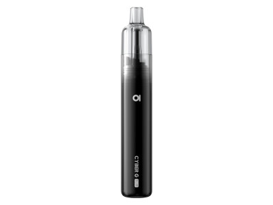 Aspire Cyber G Slim E-Zigaretten Set schwarz