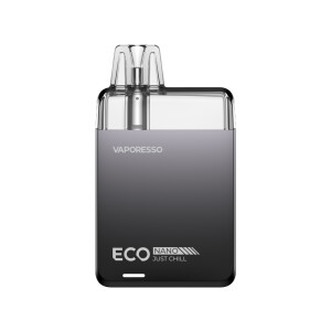 Vaporesso ECO Nano E-Zigaretten Set schwarz-grau