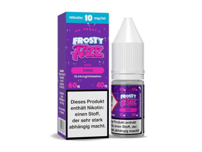 Dr. Frost - Frosty Fizz - Vimo - Nikotinsalz Liquid -...