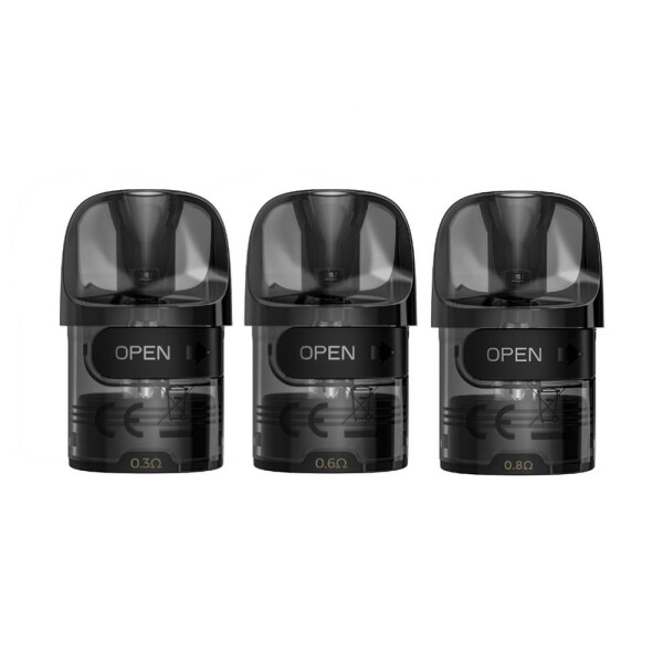 vape packung IC Eco Prefilled Pods kaufen - 2er Packung main image 1