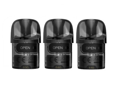 Lost Vape E Plus Pod (3 Stück pro P box