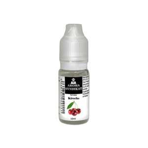 Aroma Syndikat - Pure - Aroma Kirsche 10 ml (1er Packung)