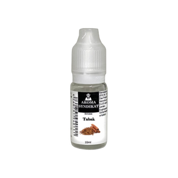 Aroma Syndikat - Pure - Aroma Tabak 10 ml