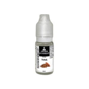 Aroma Syndikat - Pure - Aroma Tabak 10 ml (1er Packung)