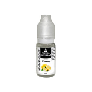 Aroma Syndikat - Pure - Aroma Zitrone 10 ml (1er Packung)