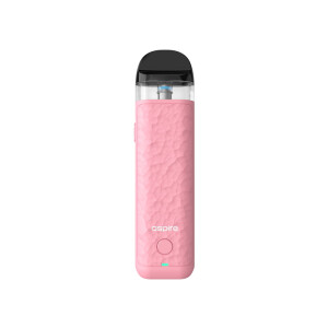 Aspire Minican 4 E-Zigaretten Set pink