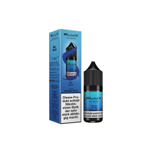 Elux - Mr Blue - Nikotinsalz Liquid - 10 mg/ml (1er Packung)