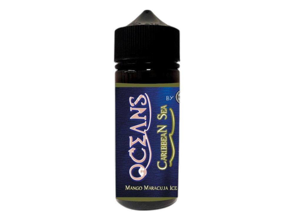 Oceans - Aroma Caribbean Sea - 10ml